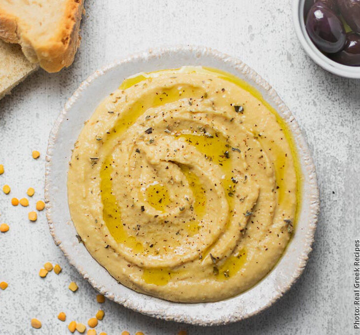 Recipe of the week: Fava Lentil Spread