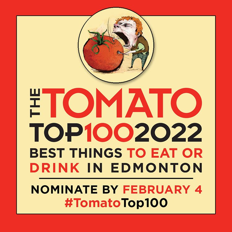 Tomato Top100 Nominations