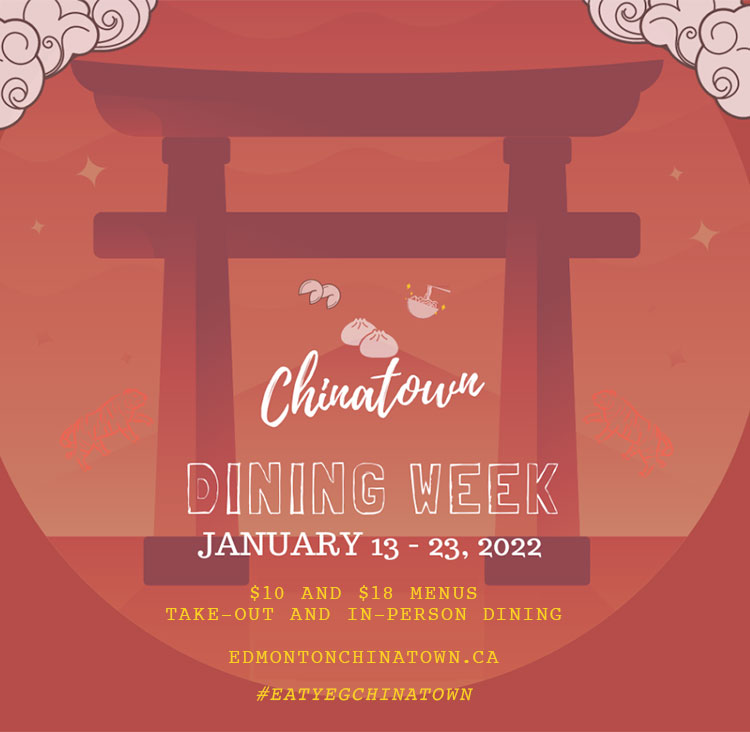 Chinatown Dining Week