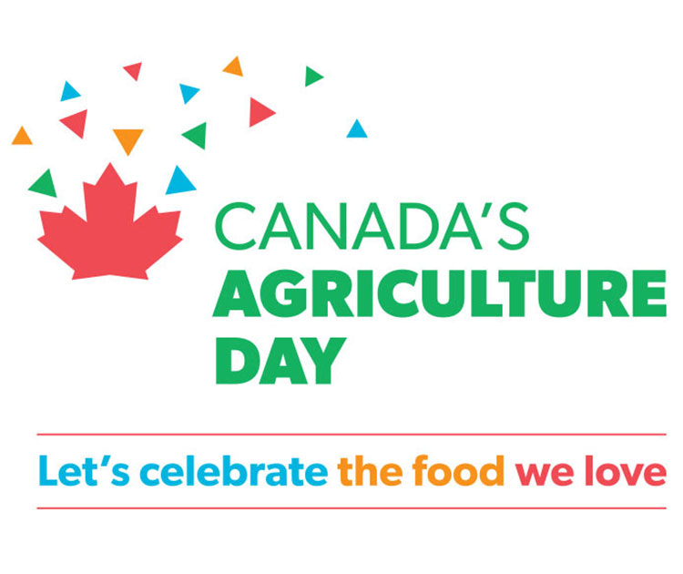 Celebrate Canada Agriculture Day on February 22