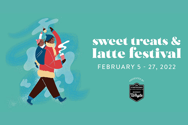 old strathcona’s sweet treats and latte fest