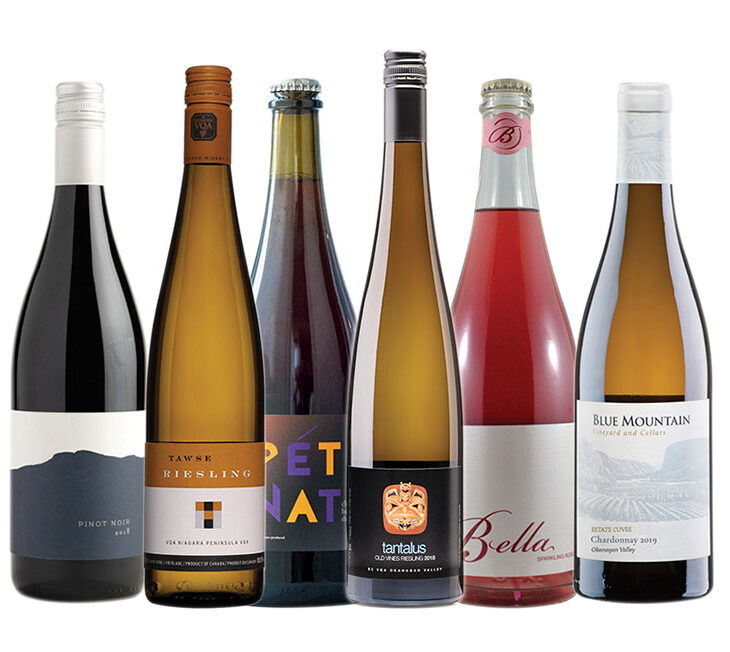 Easter Wines