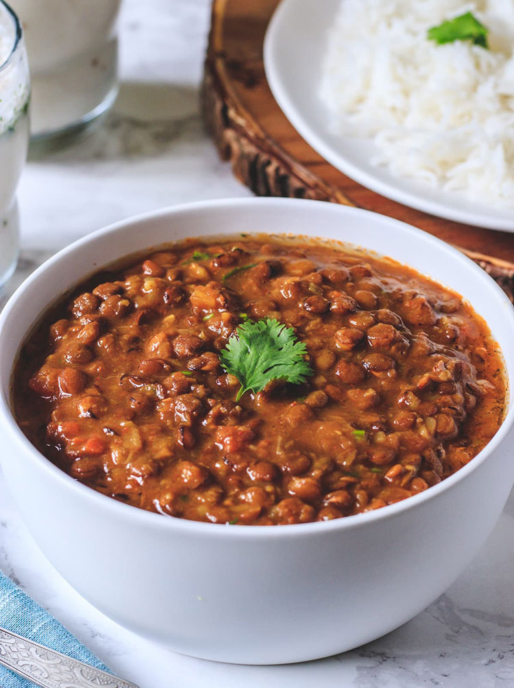 recipe of the week; masoor daal by damini mohan 