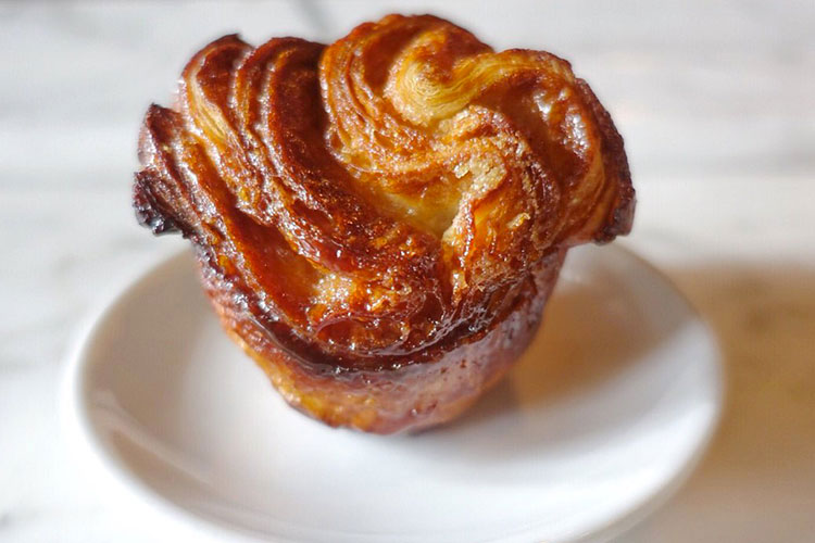 Kouign-amann, Lock Stock Coffee