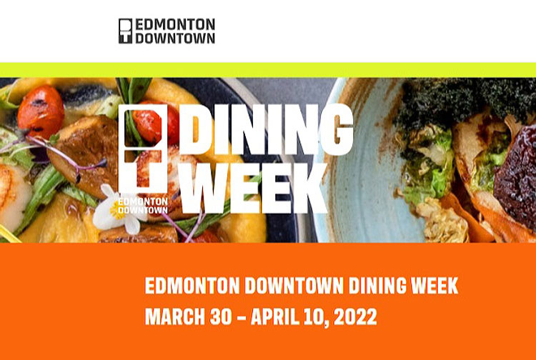 Downtown Dining Week is Back!