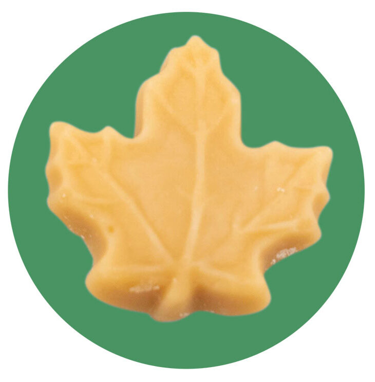 Maple Sugar Candy