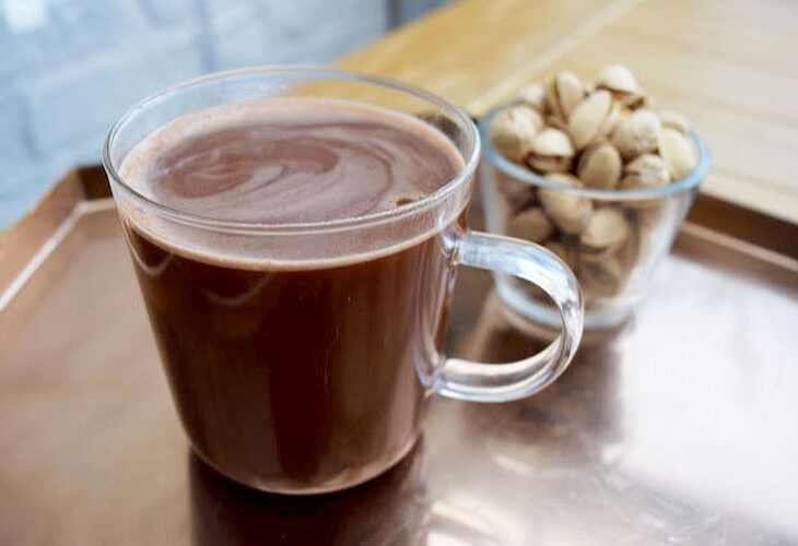 Recipe of the Week: Red Wine Hot Chocolate