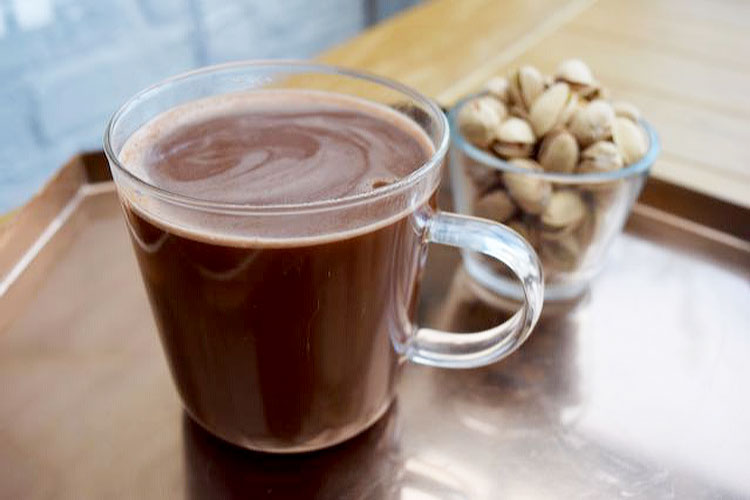 Recipe of the Week: Red Wine Hot Chocolate