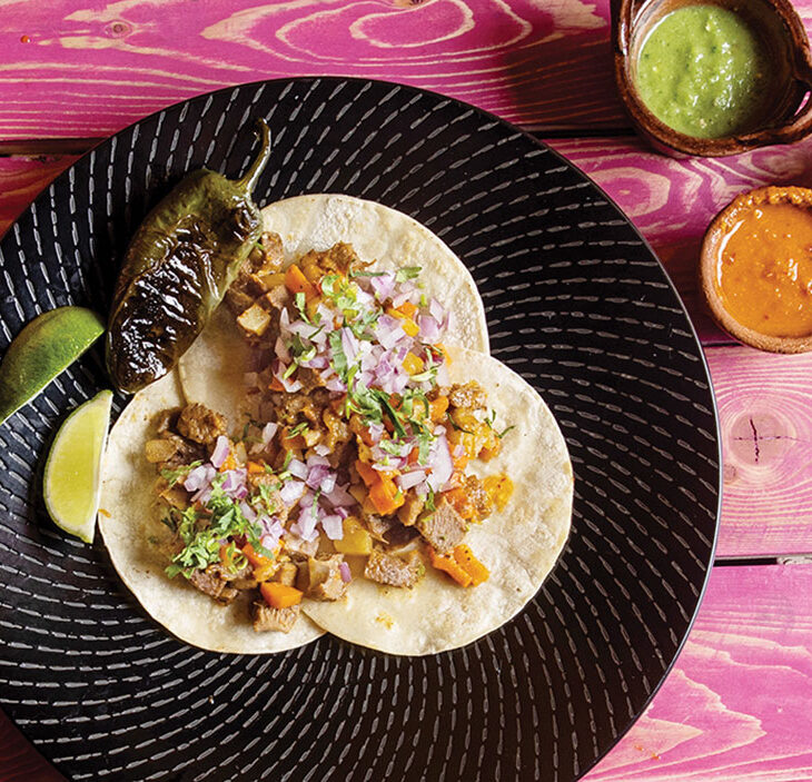 Tacos de Lengua, 3 Amigos