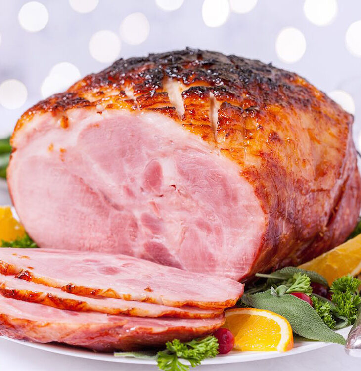 Recipe of the Week: Old-school Ham Glaze