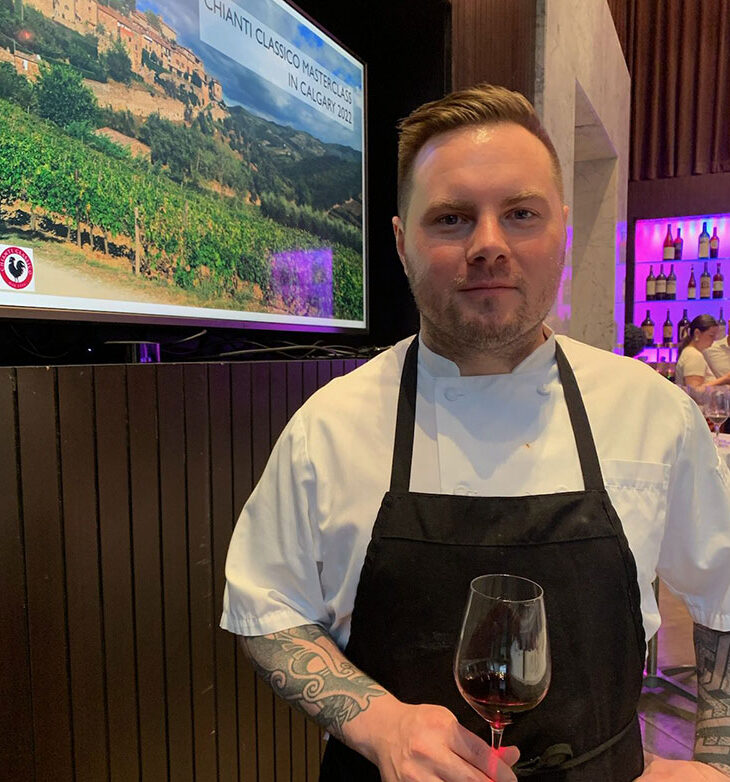 Chef David Leeder is new exec at Teatro