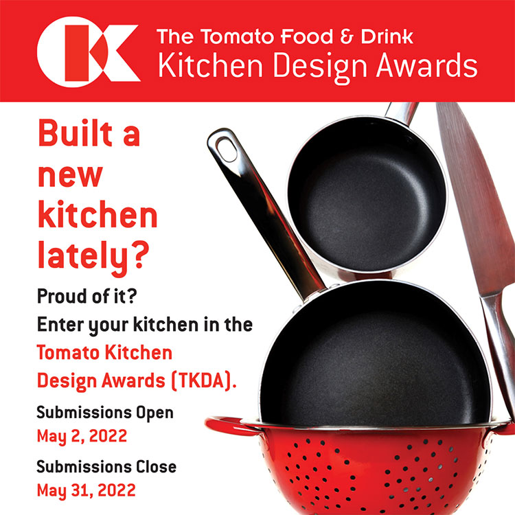 Tomato Kitchen Design Awards