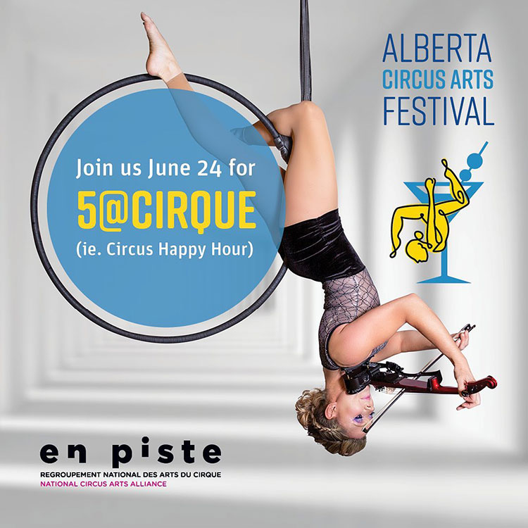 Alberta Circus Arts Festival (ACAF)