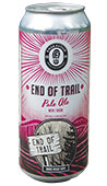 End of Trail Pale Ale