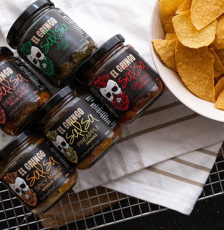 Tomato Top100: El Gringo’s Salsa and Chips