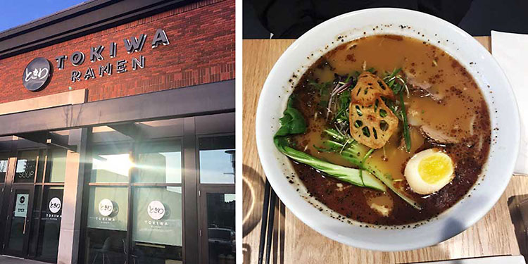 Tomato Top100: Tokiwa Ramen’s Spicy Miso Ramen