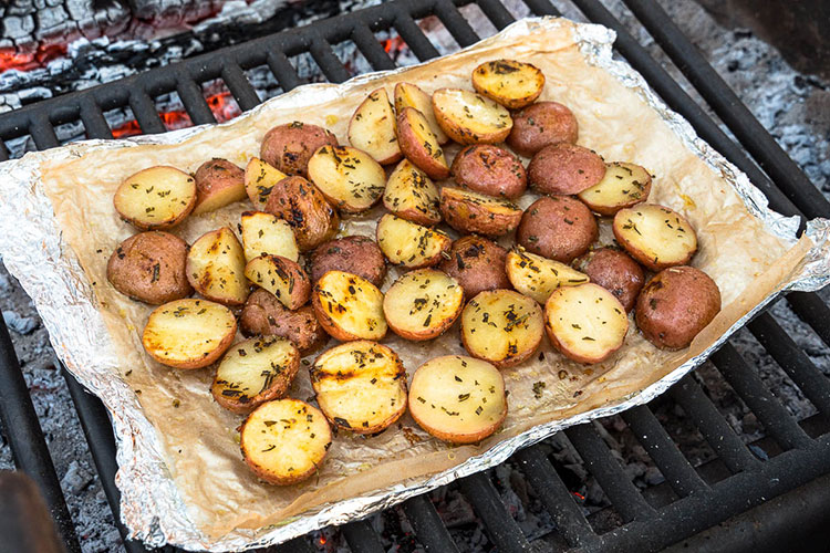 Recipes Recipe of the week: Summer potatoes