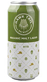 Hawk Tail Organic Malt Lager