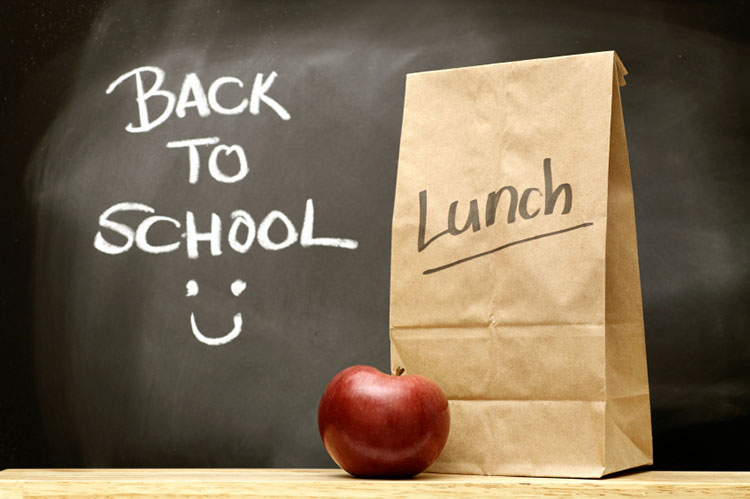 In Honour of Back to School, See What Kids Around The World Eat For Lunch