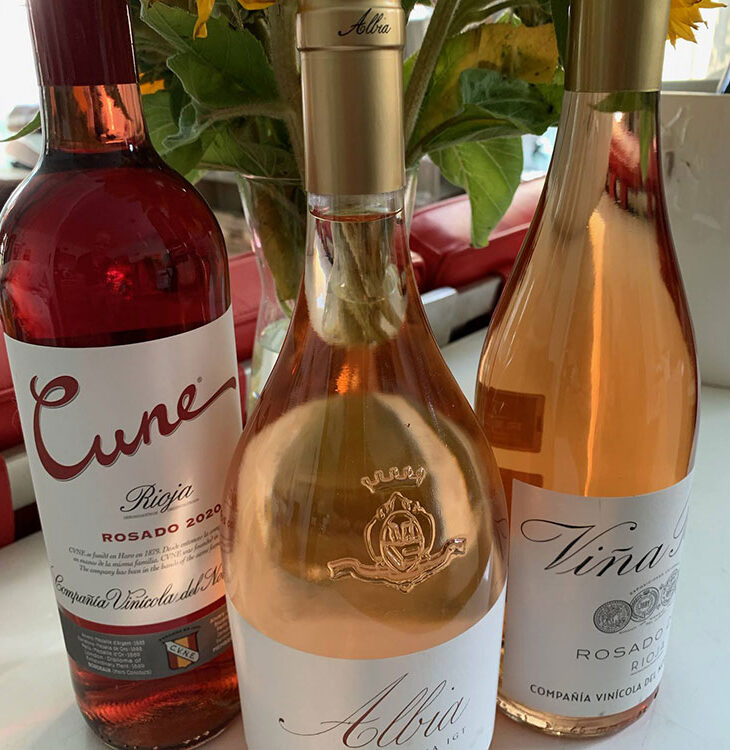 Three Rosé to Enjoy this Week—Easy on the Budget too