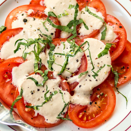 Recipe of the week: Tomato Tonnato