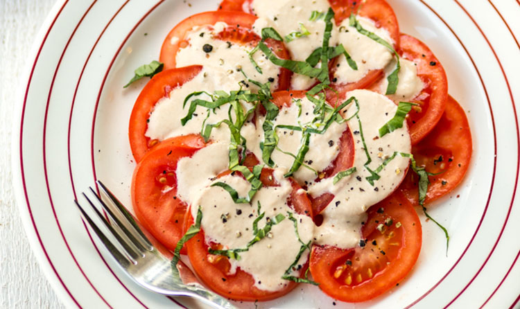 Recipe of the week: Tomato Tonnato