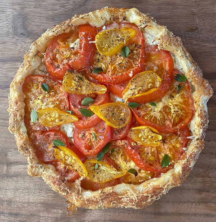 Recipe of the Week: Awn Squash Tart