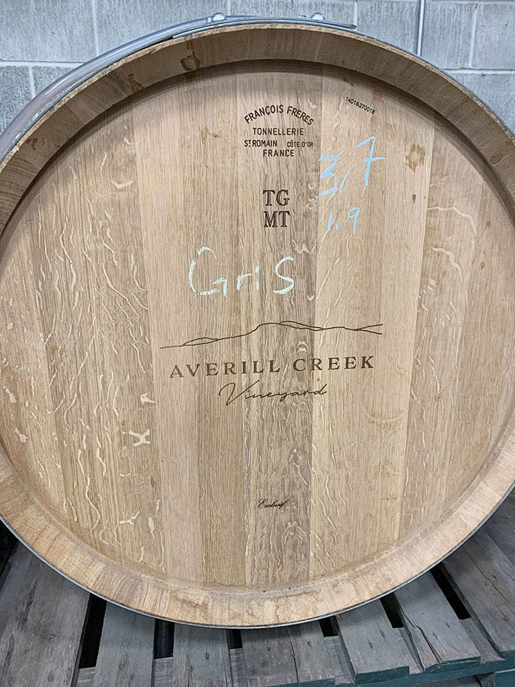 Averill Barrel