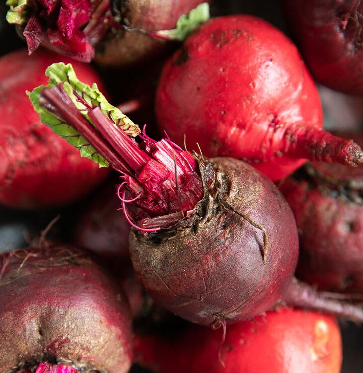 Recipe of the Week: Damini Mohan’s Braised Beets