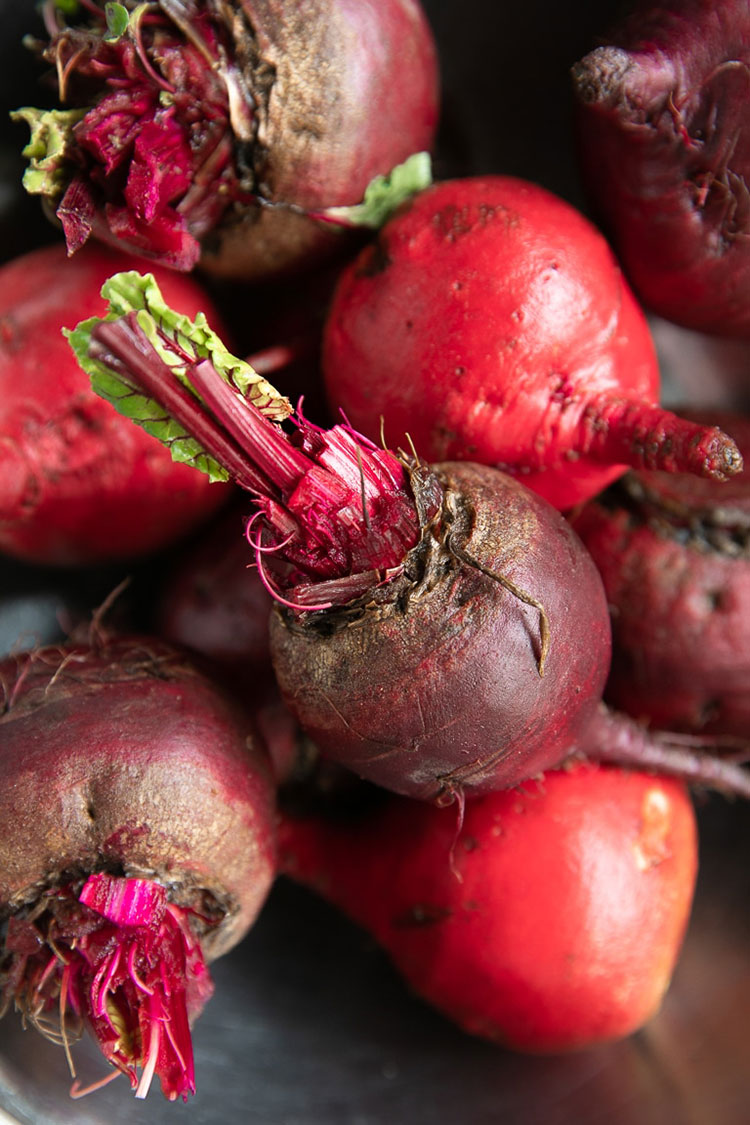 Recipe of the Week: Damini Mohan’s Braised Beets