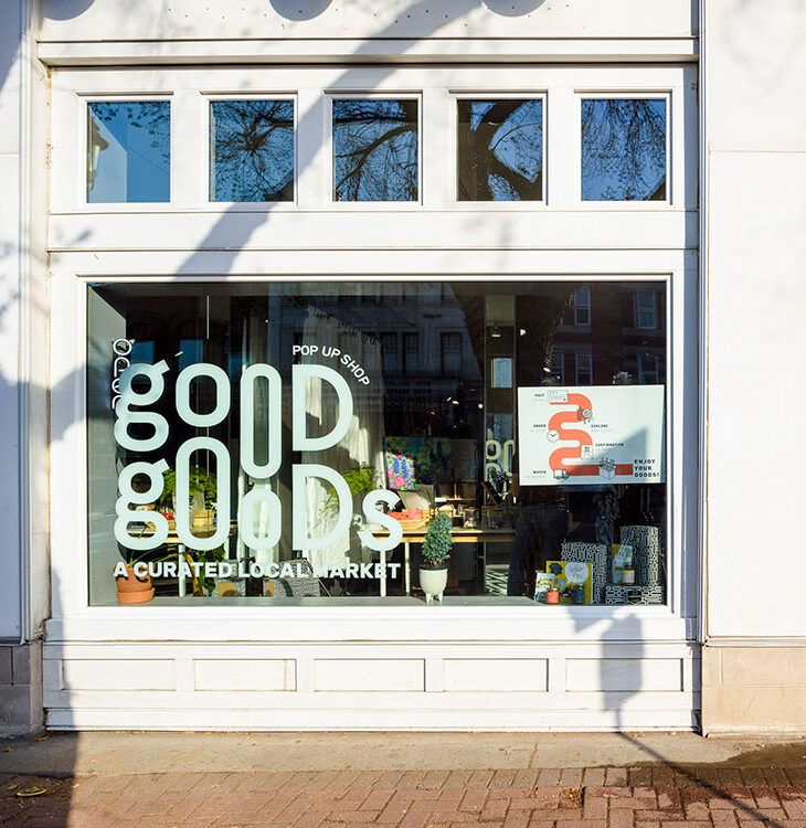 Good Goods Co has a new Location