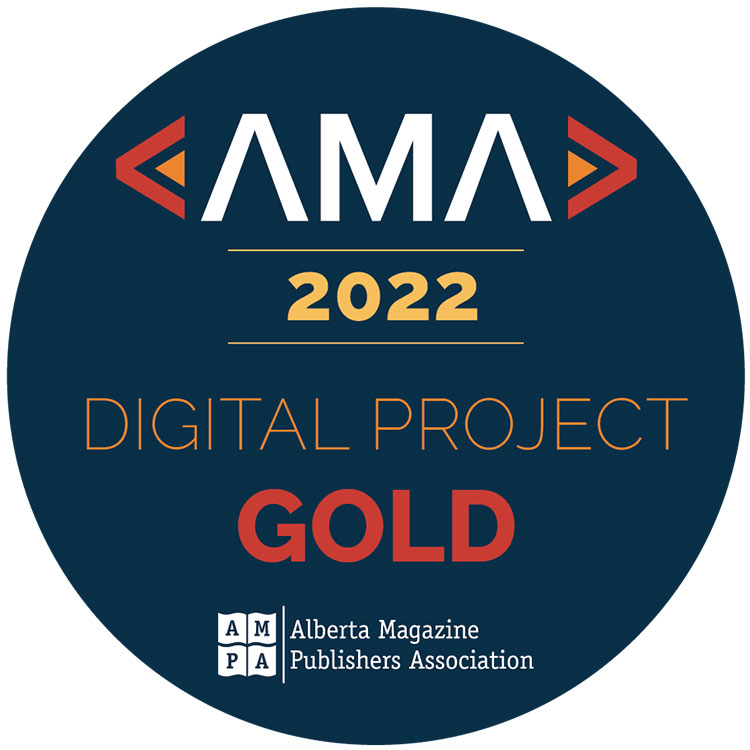 ampa 2022 Digital Project Gold