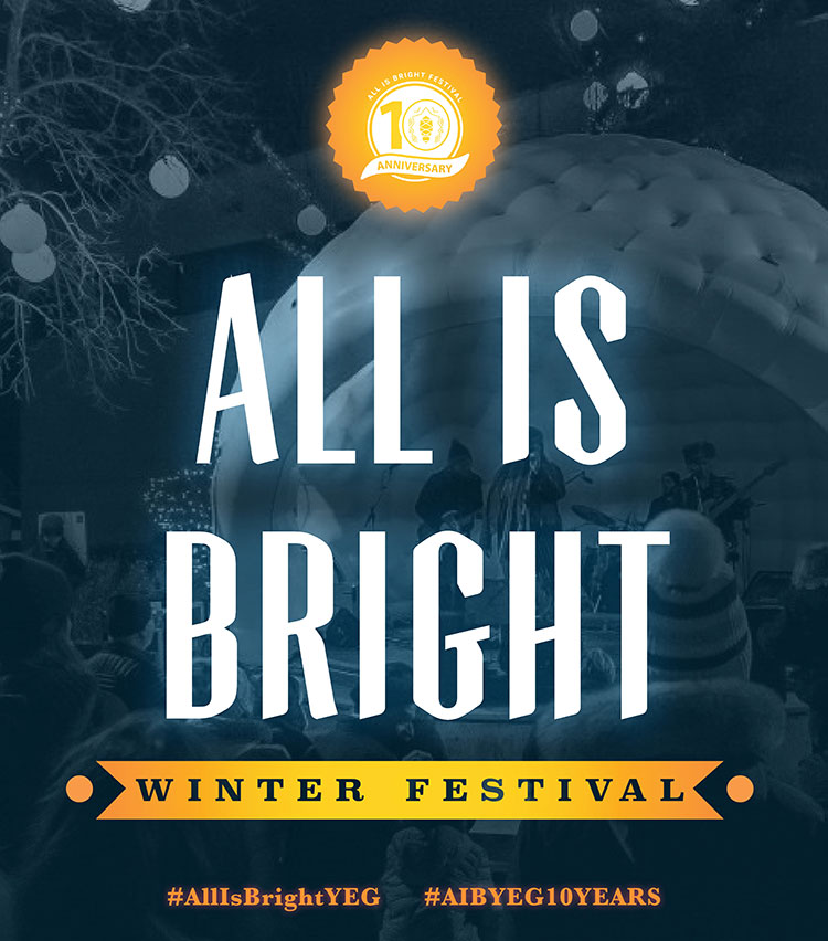 All is Bright on 124 Street this Weekend!