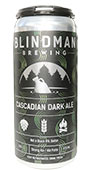 Blindman Cascadian Dark Ale