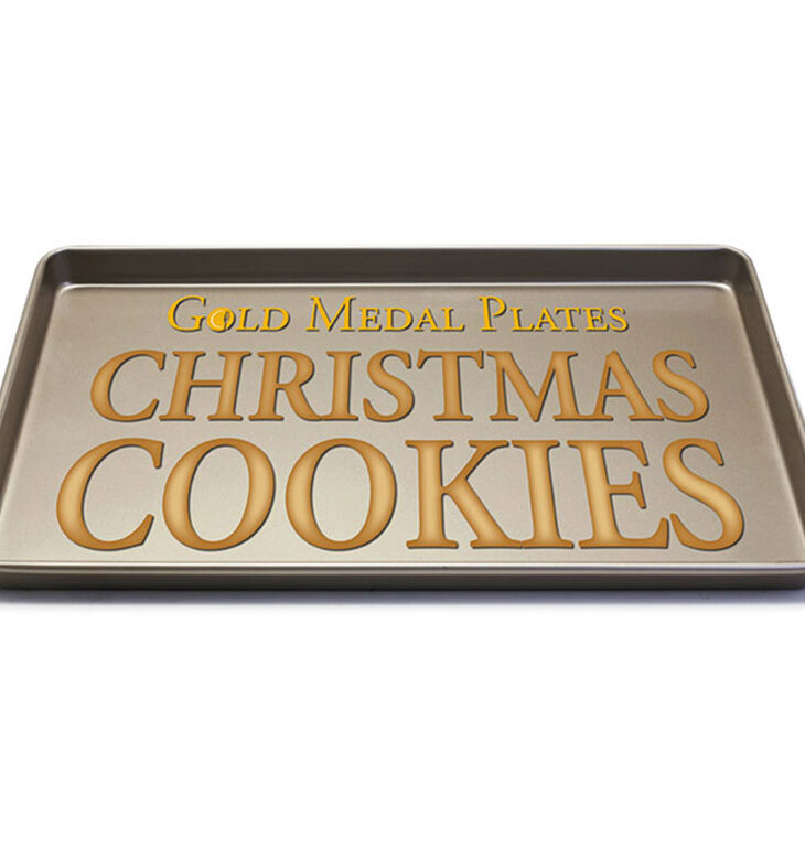 Recipe of the week: Gold Medal Cookies