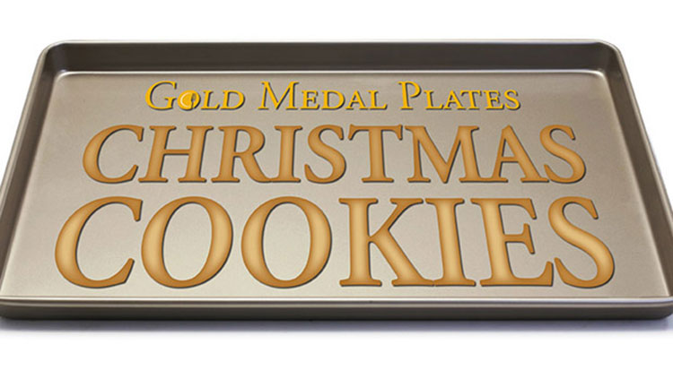 Recipe of the week: Gold Medal Cookies