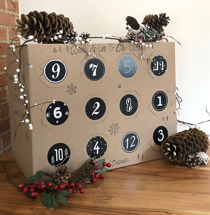 Wine Advent Calendars at Color de Vino