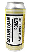 Situation Roasti Coffee Milk Stout