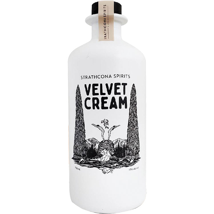 Tomato Top100: Strathcona Spirits Velvet Cream