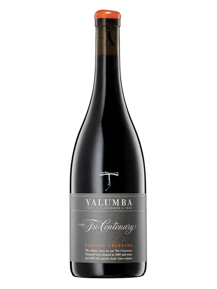 2018 Yalumba Tri-Centenary Grenache