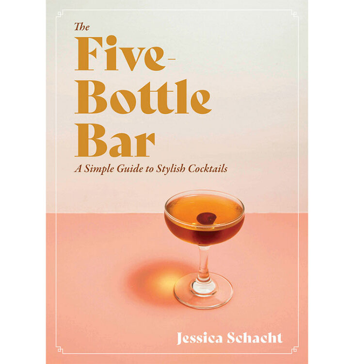 The Five Bottle Bar