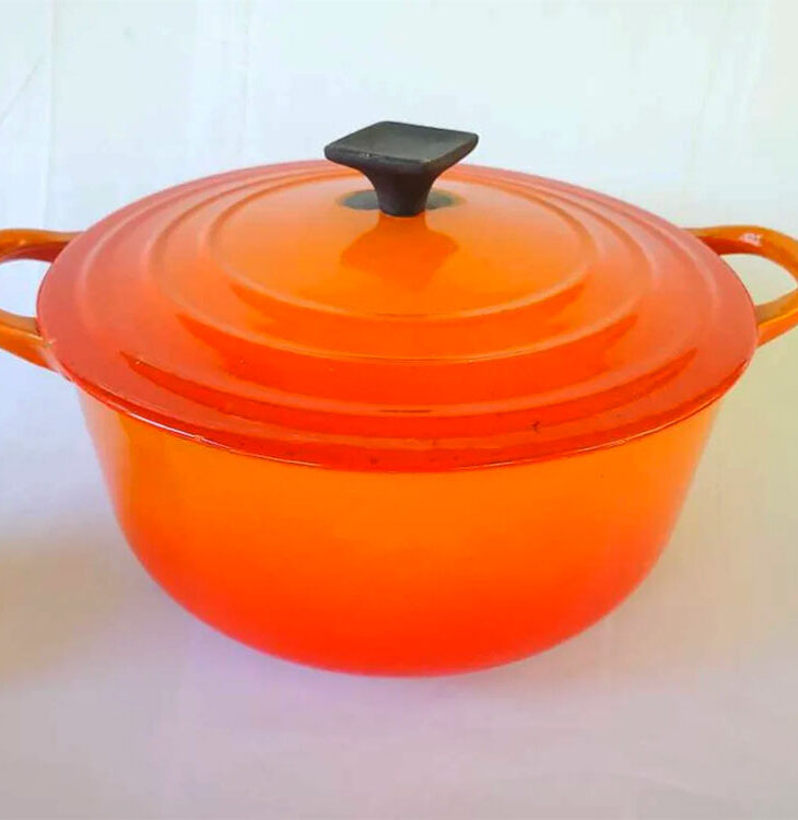 Vintage Le Creuset