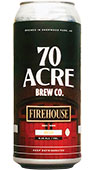 70 Acre Firehouse Kölsch