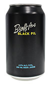 Banff Ave Black Pil