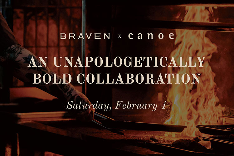 Don’t miss this Collab: Canoe + Braven