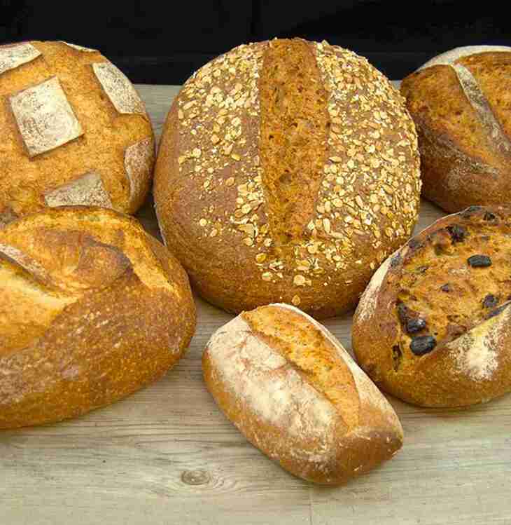 Tomato Top100: Boulangerie Bonjour’s Pain Paysanne