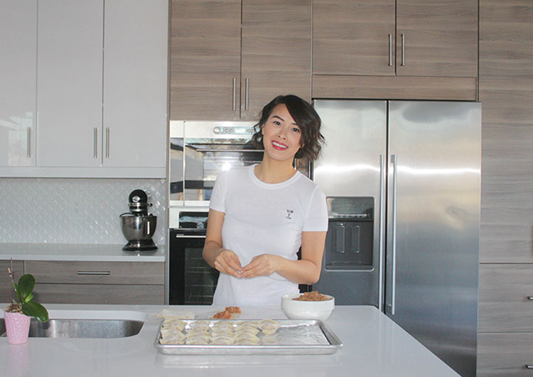 Recipe of the Week: Mai Nguyen’s Lamb Dumplings