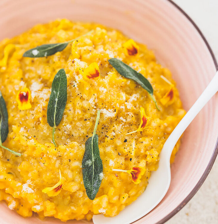 Recipe of the Week: Chef Kathryn Joel’s Winter Squash Risotto