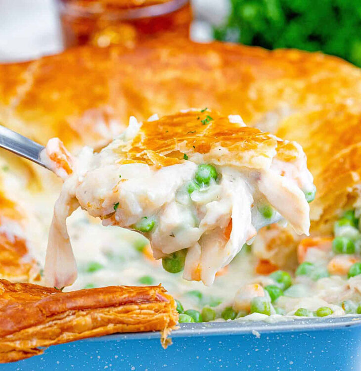 Recipe of the Week Chicken Pot Pie