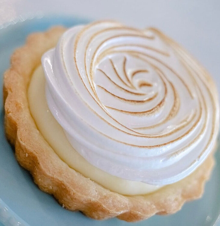 Lemon Tart, Sugared & Spiced Baked Goods